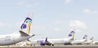 Arajet lanza el “Super Ofertón” con hasta 30% de descuento en vuelos internacionales desde Córdoba