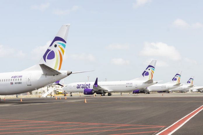 Arajet lanza el “Super Ofertón” con hasta 30% de descuento en vuelos internacionales desde Córdoba