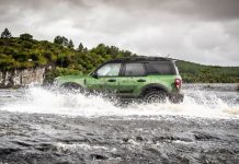 Ford Bronco Sport: siete atributos que solo un verdadero todoterreno tiene