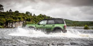Ford Bronco Sport: siete atributos que solo un verdadero todoterreno tiene