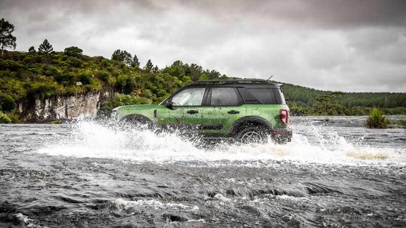Ford Bronco Sport: siete atributos que solo un verdadero todoterreno tiene