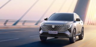 Changan refuerza su presencia en el mercado SUV con los nuevos CS35 Max y CS55 Plus