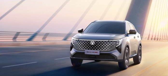 Changan refuerza su presencia en el mercado SUV con los nuevos CS35 Max y CS55 Plus