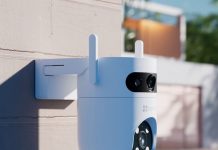 Seguridad que habla y escucha: EZVIZ transforma tu casa en un espacio protegido e interactivo EZVIZ
