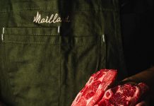 Maillard y Casa Silva Microterroir Brasas y Terroir en una misma mesa Maillard