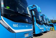 MTT da puntapié inicial a inédito proyecto de recorridos de buses eléctricos en Tiltil