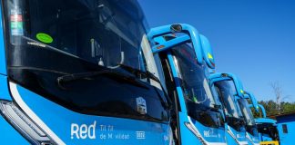 MTT da puntapié inicial a inédito proyecto de recorridos de buses eléctricos en Tiltil