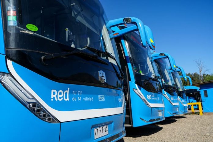 MTT da puntapié inicial a inédito proyecto de recorridos de buses eléctricos en Tiltil