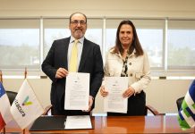 CAF y la Municipalidad de Vitacura firman un acuerdo para impulsar un Centro de Emprendimiento e Innovación en Chile CAF
