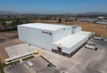 Emergent Cold LatAm invierte US$35 millones en el mayor frigorífico automatizado de Chile y Latinoamérica Emergent