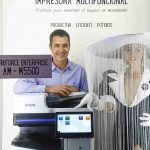 Epson WorkForce Enterprise AM-M5500