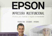 Epson WorkForce Enterprise AM-M5500