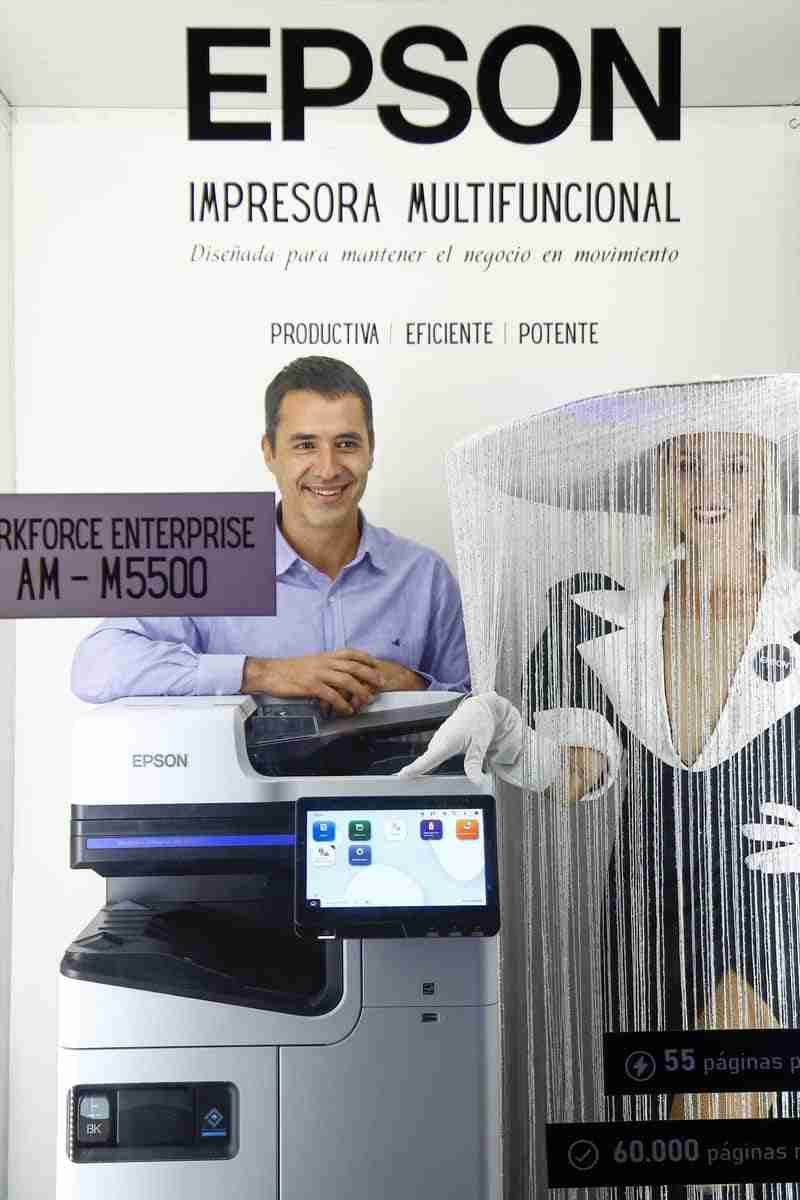 Epson WorkForce Enterprise AM-M5500