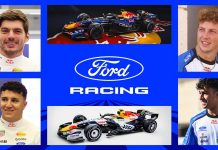 GP de Australia: Ford inicia una nueva era en la Fórmula 1