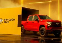 Chevrolet se convierte en la primera marca automotriz en lanzar su tienda oficial de autos 0 Kilómetros en Mercado Libre