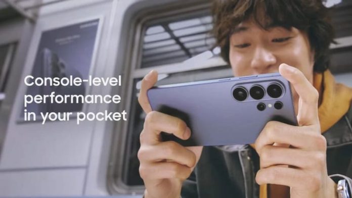 Galaxy S26 eleva el gaming móvil con potencia, gráficos avanzados y gestión térmica optimizada