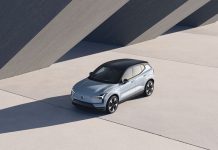 Volvo EX30 gana el prestigioso Good Design® Award 2025