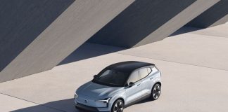 Volvo EX30 gana el prestigioso Good Design® Award 2025