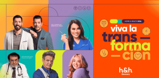 Discovery Home & Health celebra el Mes de la Mujer con una imagen renovada y programación especial