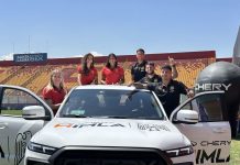CHERY se convierte en nuevo sponsor oficial de Unión Española y refuerza su compromiso con el deporte chileno CHERY se convierte en nuevo sponsor oficial de Unión Española y refuerza su compromiso con el deporte chileno