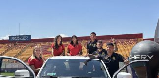 CHERY se convierte en nuevo sponsor oficial de Unión Española y refuerza su compromiso con el deporte chileno