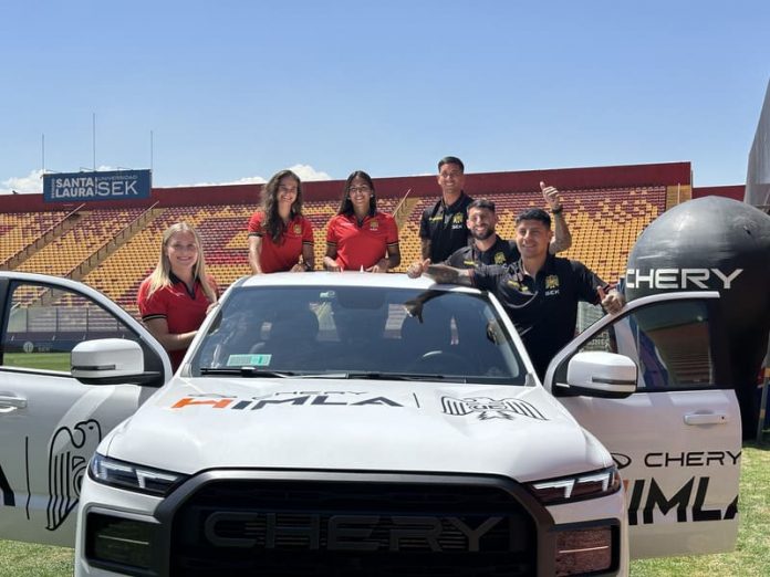 CHERY se convierte en nuevo sponsor oficial de Unión Española y refuerza su compromiso con el deporte chileno