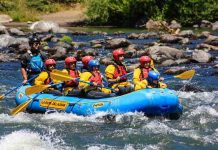 Pucón consolida su liderazgo en rafting: cifras al alza y estricta fiscalización lo refuerzan como capital de la aventura