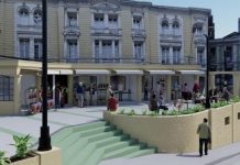 Municipalidad de Valparaíso iniciará obras de mejoramiento en la histórica Pérgola de las Flores de Subida Cumming