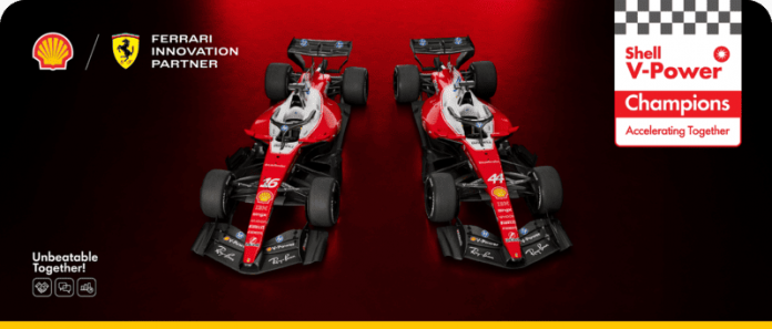 Enex gana el reconocimiento global Shell V-Power Champion 2025