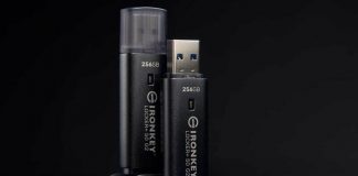 Kingston presenta nuevo USB encriptado por hardware de próxima generación