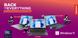 Lenovo, un ecosistema óptimo para esta vuelta a clases