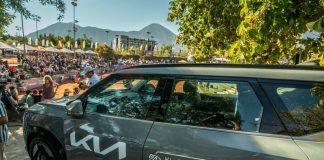 Kia vuelve al Challenger Dove Men+Care Santiago 2026 con innovación y tecnología híbrida