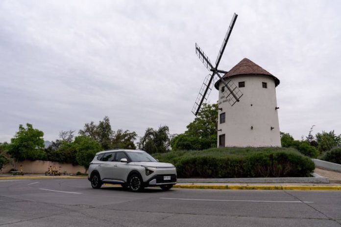 Kia Chile - Kia Carens Kia Carens