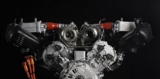 El motor del Lamborghini Temerario: obra maestra de la ingeniería mecánica