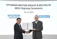 Michelin y Hyundai Motor Group se asocian para acelerar las tecnologías de neumáticos de próxima generación para la movilidad del futuro