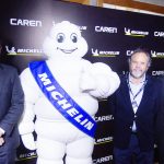 Michelin y Caren
