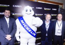Michelin y Caren