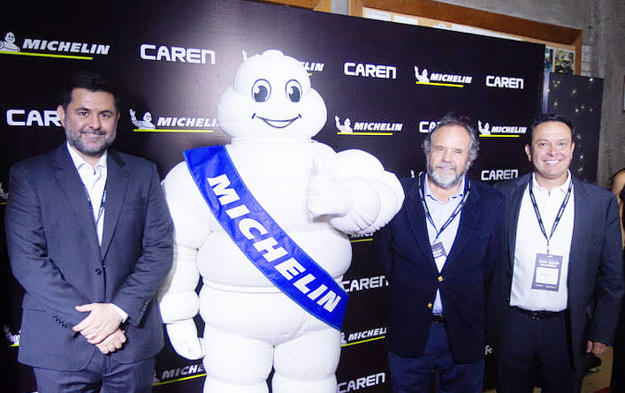 Michelin y Caren