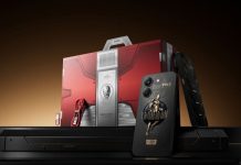 POCO X8 Pro Iron Man Edition