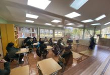Educación municipal de Pucón festeja sus resultados en el SIMCE 2025