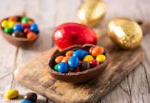 Semana Santa impulsa el delivery: pedidos de huevos de chocolate crece un 348% semana santa