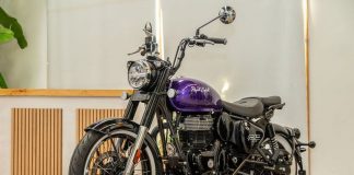 Los nuevos modelos Royal Enfield Classic 650 y Goan Classic 350 evocan pura nostalgia"