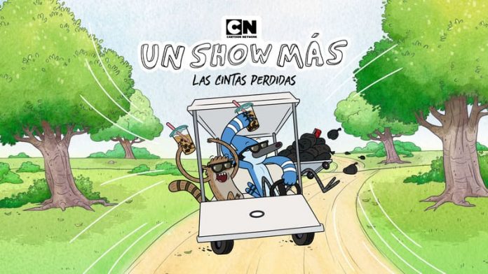 Regreso Un Show Más, HBO Max