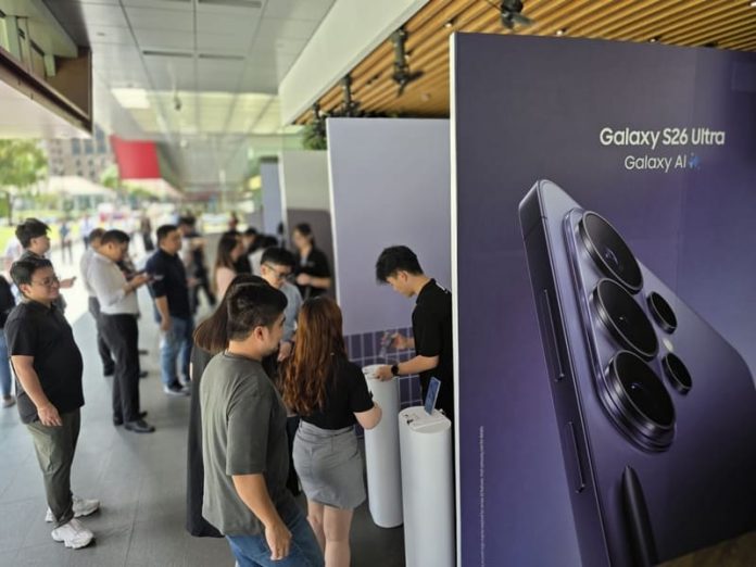 Las series Samsung Galaxy S26 y Galaxy Buds4 ya están disponibles en todo el mundo
