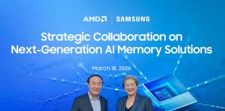 Samsung y AMD