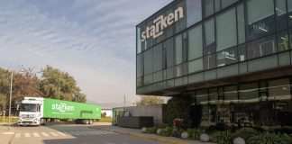 Starken fortalece su infraestructura y proyecta nuevo salto operativo con centro de distribución de 30.000 m² en San Bernardo