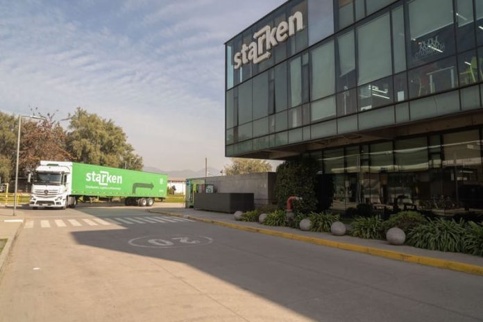 Starken 2026 Starken fortalece su infraestructura y proyecta nuevo salto operativo con centro de distribución de 30.000 m² en San Bernardo