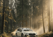 Subaru suma una nueva versión a su gama Crosstrek y refuerza su presencia en el segmento SUV Subaru