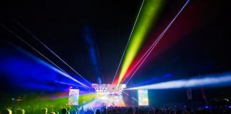 Maturana Sunset Festival celebra su sexta edición reuniendo a más de 3 mil personas en el Valle de Colchagua