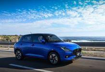 Suzuki lidera el mercado de bajas emisiones en Chile con más de 34% de participación Suzuki